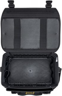 HAZET Werkzeugtasche ∙ groß ∙ leer 191T-2L ∙ L x B x H: 470 mm x 310 mm x 300 mm Bild 2