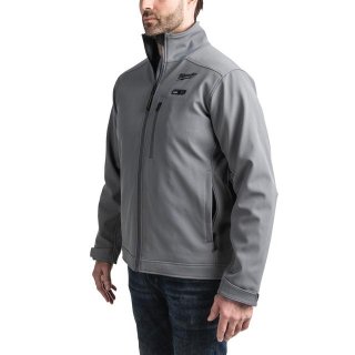 M12HJGREY5-0(XL) HEIZBARE JACKE  Bild 8