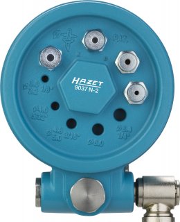 HAZET Blindniet Pistole 9037N-2 ∙ Länge: 296,6 mm Bild 2