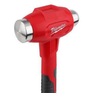 Schlosserhammer rückschlagfreifrei 900 g Bild 4