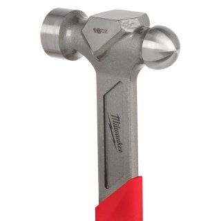 Schlosserhammer englische Form 450 g Bild 3