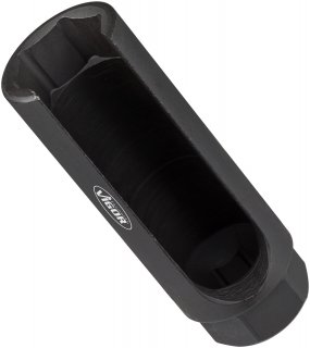 VIGOR Lambdasonden Satz ∙ V5676 ∙ 3/8 Zoll (10 mm) Vierkant hohl | 1/2 Zoll (12,5 mm) Vierkant hohl ∙ Außen Doppelsechskant Profi Bild 3