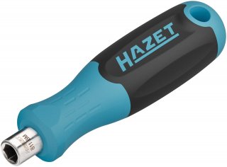 HAZET Bithalter 811BM ∙ 1/4 Zoll (6,3 mm) Sechskant hohl ∙ 115 mm Bild 1
