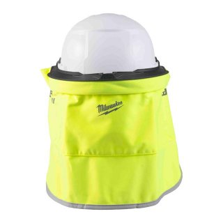 BOLT UV-Nackenschutz Hi-Vis gelb  Bild 2