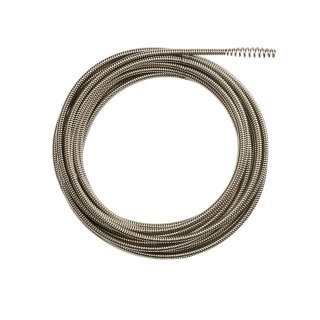 8 mm x 10,5 m Spirale mit Keulenkopf Bild 1