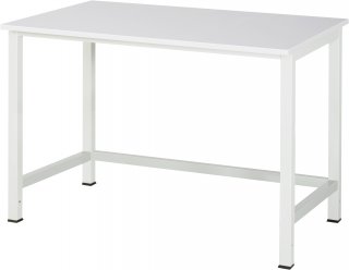 Werktisch 900-1 | B1250xT800xH825mm | ME-Platte-28mm Bild 1