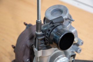 HAZET Turbolader Steckschlüsseleinsatz ∙ Sonderprofil 2751-1 ∙ 1/4 Zoll (6,3 mm) Vierkant hohl ∙ 12 mm Bild 7