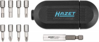 HAZET Bithalter 2260X/10N ∙ 10-teilig Bild 1