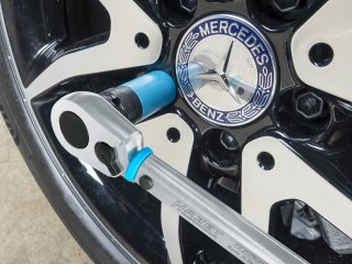 HAZET Schlag- | Maschinenschrauber Steckschlüsseleinsatz 903SLG-21 ∙ 1/2 Zoll (12,5 mm) Vierkant hohl ∙ Außen Sechskant-Tractions Bild 7