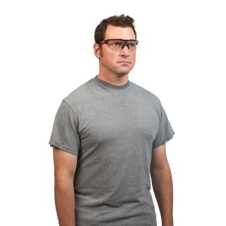 Schutzbrille klar Bild 6