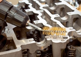 VIGOR Bürsten Satz ∙ V4646 ∙ 38-teilig ∙ Anzahl Werkzeuge: 38 Bild 10