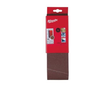 SCHLEIFBAND 75X533MM K60 (5) Bild 3