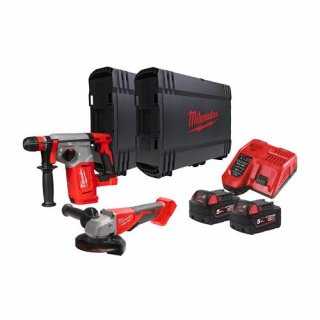 M18BLPP2G-502X Power Pack  Bild 1