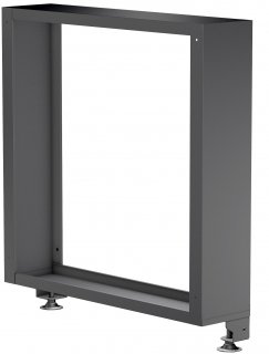 VIGOR Unterschrank-Erweiterungsrahmen ∙ V6000-042XL ∙ L x B x H: 861 mm x 200 mm x 953 mm Bild 1