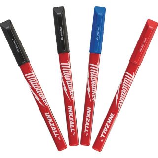 INKZALL Fineliner bunt (4pc) Bild 5