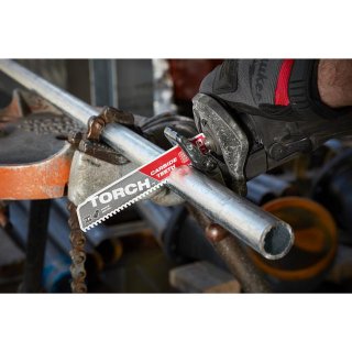 Säbelsägeblatt 150x8 mm TORCH HM 5erPack Bild 3
