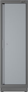 VIGOR Einzelflügeltür-Schrank ∙ hoch ∙ V6000-03 ∙ L x B x H: 600 mm x 526 mm x 1980 mm Bild 7