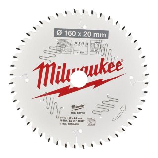 120ISSÄGEBLATT HOLZ 160/20MM 48Z HOLZ Bild 5
