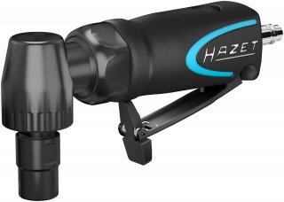 HAZET Mini Stabschleifer ∙ abgewinkelt 9032M-5 ∙ Länge: 126 mm Bild 1