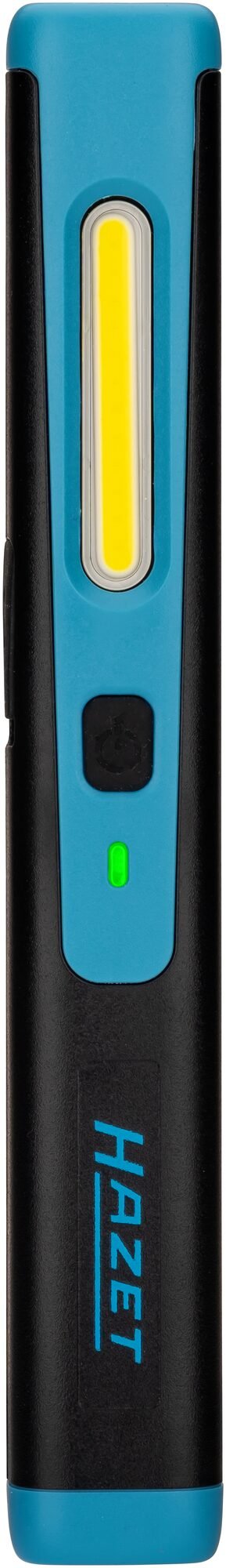 HAZET LED Pen Light 1979-11 ∙ L x B x H: 180 mm x 25 mm x 18 mm Bild 4