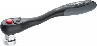VIGOR Steckschlüssel Satz ∙ superflach ∙ V6202 ∙ 3/8 Zoll (10 mm) Vierkant hohl ∙ Außen Sechskant Profil ∙ 18-teilig ∙ 8 – 22 ∙  Bild 16