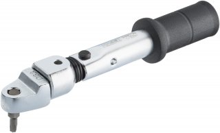 HAZET Drehmomentschlüssel 6391-10 ∙ Drehmomentbereich min-max: 1 – 10 Nm ∙ Genauigkeit: 6% ∙ 9 x 12 mm Einsteck-Vierkant hohl ∙  Bild 5