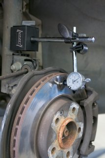 HAZET Bremsenprüf Werkzeug Satz 4968/3 ∙ 3-teilig Bild 7