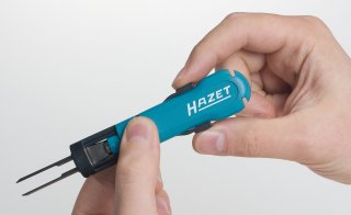 HAZET Kabelentriegeler Sortiment 4670-1/12 ∙ 12-teilig Bild 5