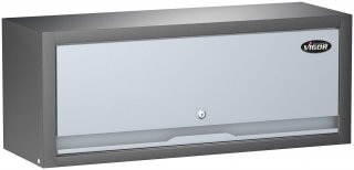 VIGOR Hängeschrank ∙ 861 mm ∙ V6000-04XL ∙ L x B x H: 861 mm x 300 mm x 342 mm Bild 12