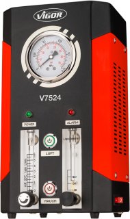 VIGOR Rauchgas-Leckagetester ∙ V7524 ∙ 25-teilig ∙ Anzahl Werkzeuge: 25 Bild 16