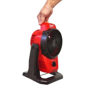 M12AF-0 Akku-Ventilator  Bild 7