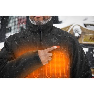M12HJBL5-0(M) HEIZBARE JACKE  Bild 2