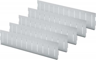 VIGOR Querträger Satz für Series XD ∙ V6687H/5 ∙ 5-teilig ∙ Anzahl Werkzeuge: 5 Bild 9