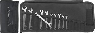 Doppelmaulschlüssel-Satz  ELECTRIC 12/10 4-11 10 St. Bild 1