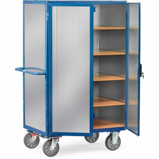 Kastenwagen 5492 mit Stahlblechwänden Bild 1