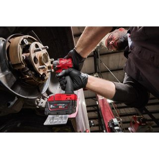 M18B5-CR Ak 5.0Ah Chemikalienbestä.  Bild 3