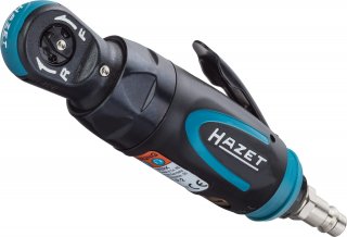 HAZET Mini Ratschenschrauber 9020P-2 ∙ 1/4 Zoll (6,3 mm) Vierkant massiv ∙ Länge: 150 mm Bild 2