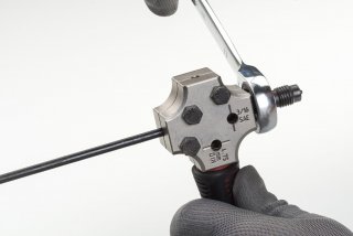 VIGOR Bördelgerät ∙ für ∅ 4,75 mm ∙ V4697 ∙ 6-teilig ∙ Anzahl Werkzeuge: 6 Bild 7