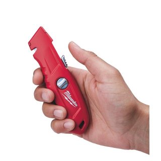 Sicherheitsmesser selbsteinziehend Bild 8