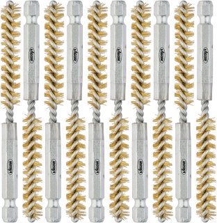 VIGOR Messingbürsten Satz ⌀ 9 mm ∙ V4646M-9 Bild 2