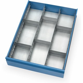 Schubladen-Einteilungs-Set - Zubehör - Bild 1