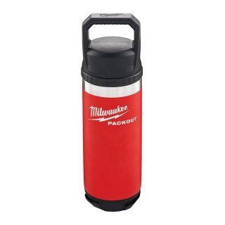 Thermosflasche 532 ml rot  Bild 7