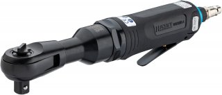 HAZET Schlag-Ratschenschrauber 9022SR-1 ∙ 1/2 Zoll (12,5 mm) Vierkant massiv ∙ Länge: 280 mm ∙ Hochleistungs-Stift-Schlagwerk Bild 1