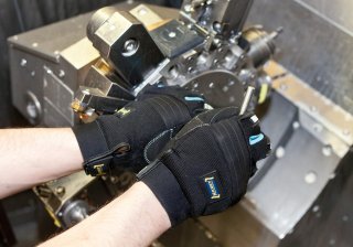 HAZET Mechaniker Handschuhe 1987-5XL Bild 2