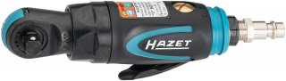 HAZET Mini Ratschenschrauber 9021P-2 ∙ 3/8 Zoll (10 mm) Vierkant massiv ∙ Länge: 150 mm Bild 4
