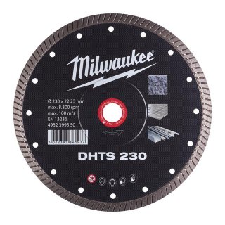 DIAMANTTRENNSCHEIBE DHTS230 Bild 1