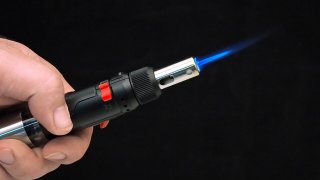 VIGOR Gas Lötkolben Satz ∙ V5512 ∙ 12-teilig ∙ Anzahl Werkzeuge: 12 Bild 4