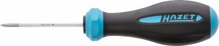 HAZET Schraubendreher HEXAnamic® 802-PH0 ∙ Kreuzschlitz Profil PH ∙ SW PH0 Bild 1