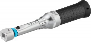 HAZET Drehmomentschlüssel mit DAkkS-Kalibrierschein 6280-1CTCAL ∙ Drehmomentbereich min-max: 2 – 10 Nm ∙ Genauigkeit: 2% ∙ 9 x 1 Bild 1
