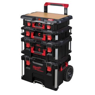 PACKOUT Holz-Arbeitsplatte Bild 6